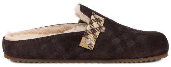 26FW 버버리 뮬/슬리퍼 8127669159952C5158 brown - BURBERRY