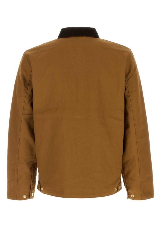26FW 칼하트 WIP 디트로이트 자켓 I015264 00S01 BROWN - CARHARTT WIP
