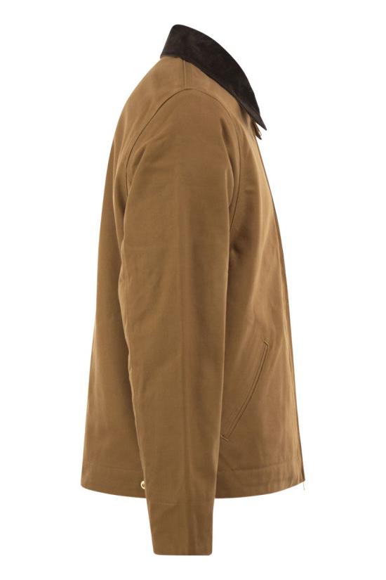 26FW 칼하트 WIP 디트로이트 자켓 I015264 00S01 BROWN - CARHARTT WIP