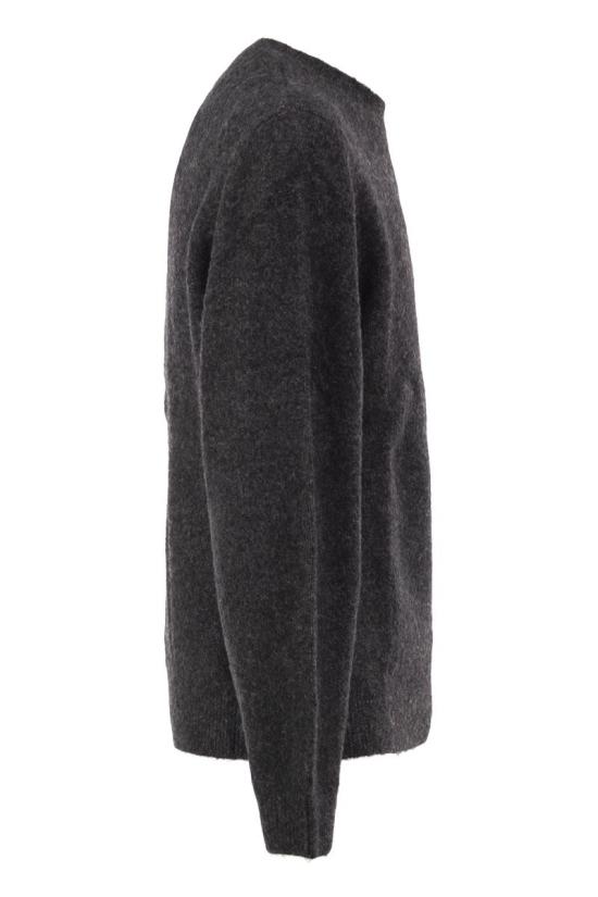 26FW 칼하트 WIP 스웨터 I035394 3Z8XX BLACK - CARHARTT WIP