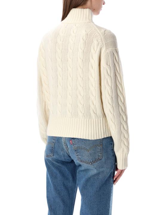  폴로 랄프로렌 스웨터 211972130 003 CREAM - POLO RALPH LAUREN