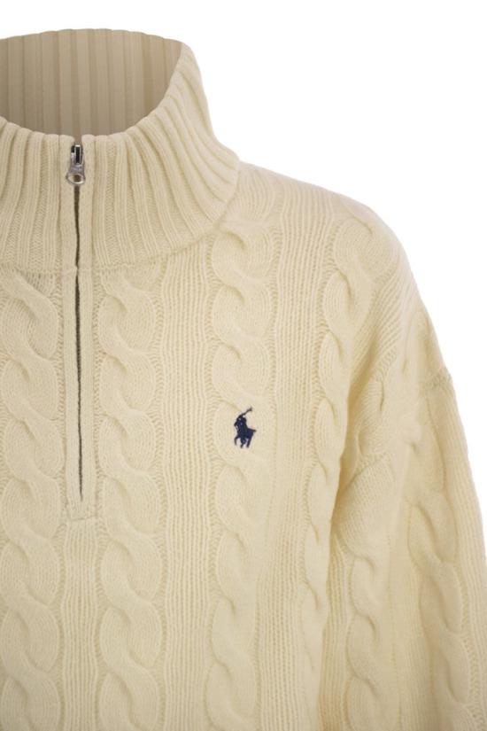  폴로 랄프로렌 스웨터 211972130 003 CREAM - POLO RALPH LAUREN