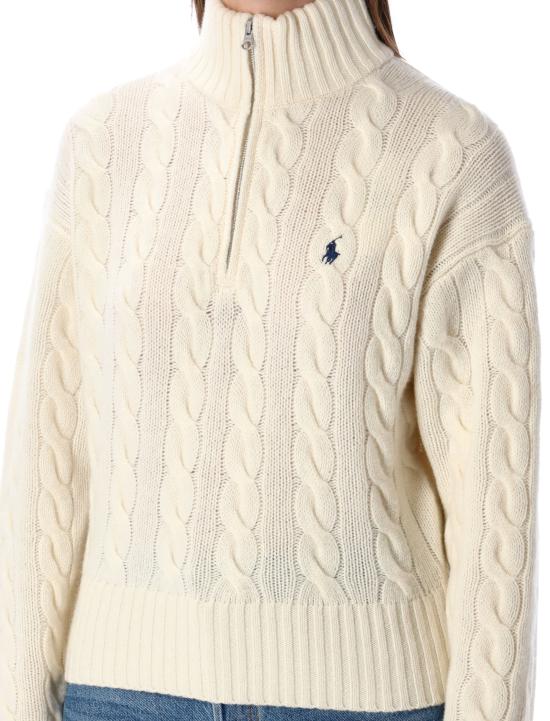  폴로 랄프로렌 스웨터 211972130 003 CREAM - POLO RALPH LAUREN