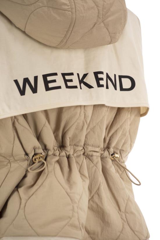 26FW 위켄드막스마라 베스트 2625296011600 004 CREAM - WEEKEND MAX MARA