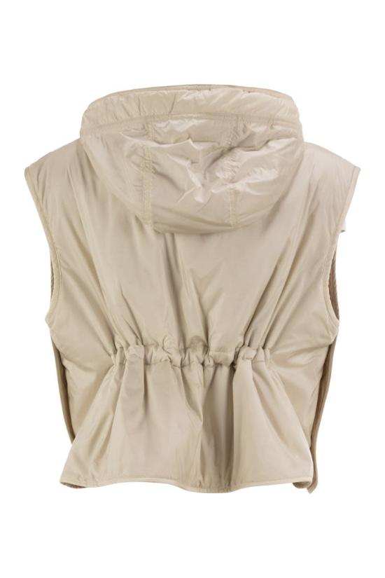 26FW 위켄드막스마라 베스트 2625296011600 004 CREAM - WEEKEND MAX MARA