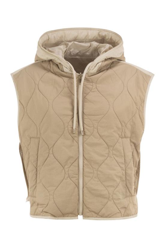 26FW 위켄드막스마라 베스트 2625296011600 004 CREAM - WEEKEND MAX MARA