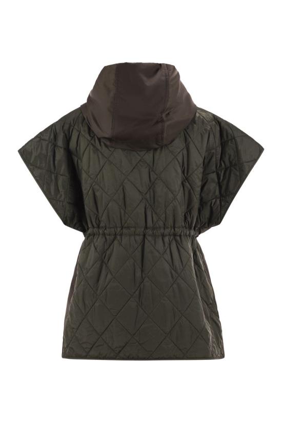 26FW 위켄드막스마라 베스트 2625296021600 006 BROWN - WEEKEND MAX MARA