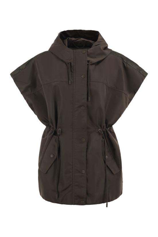 26FW 위켄드막스마라 베스트 2625296021600 006 BROWN