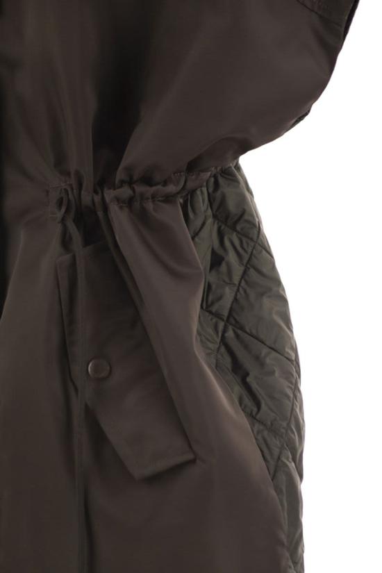 26FW 위켄드막스마라 베스트 2625296021600 006 BROWN - WEEKEND MAX MARA