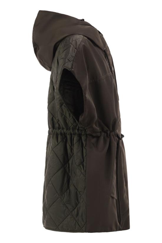 26FW 위켄드막스마라 베스트 2625296021600 006 BROWN - WEEKEND MAX MARA