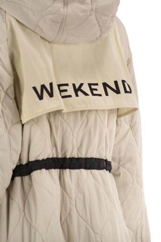 26FW 위켄드막스마라 자켓 2625496011600 005 BLACK - WEEKEND MAX MARA