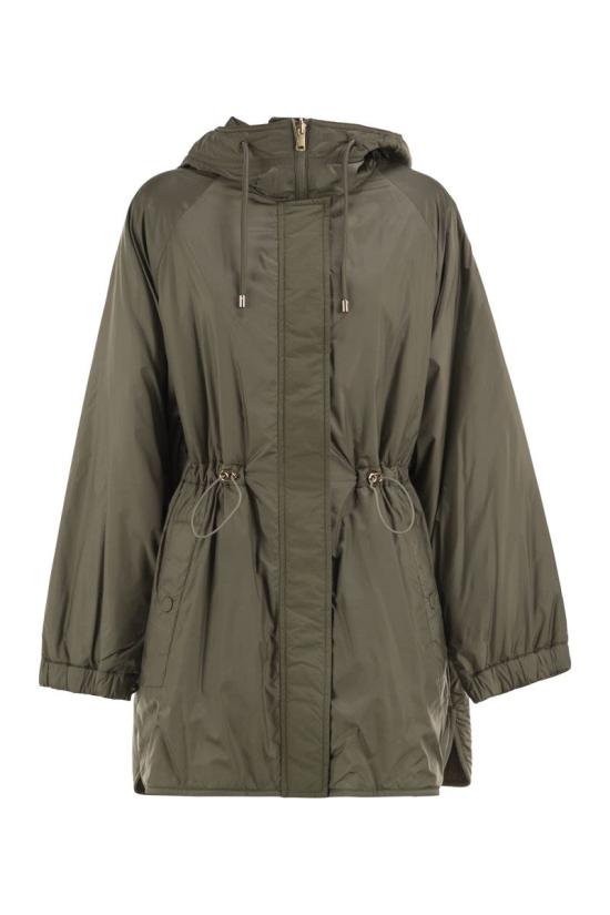 26FW 위켄드막스마라 자켓 2625496011600 011 KHAKI