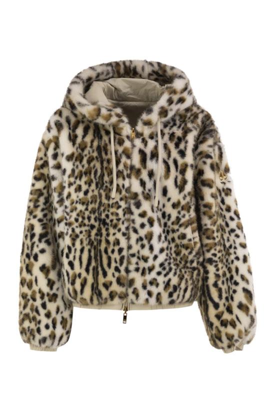 26FW 무스너클 이튼 버니 자켓 M34LS652GH 1967 CREAM - MOOSE KNUCKLES