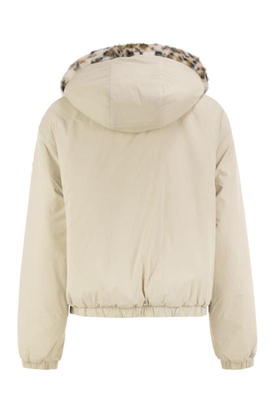 26FW 무스너클 이튼 버니 자켓 M34LS652GH 1967 CREAM - MOOSE KNUCKLES