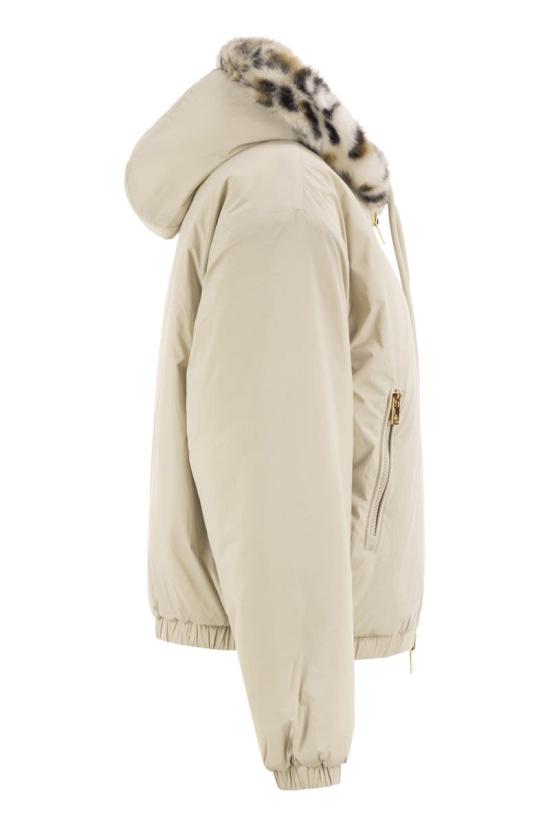 26FW 무스너클 이튼 버니 자켓 M34LS652GH 1967 CREAM - MOOSE KNUCKLES