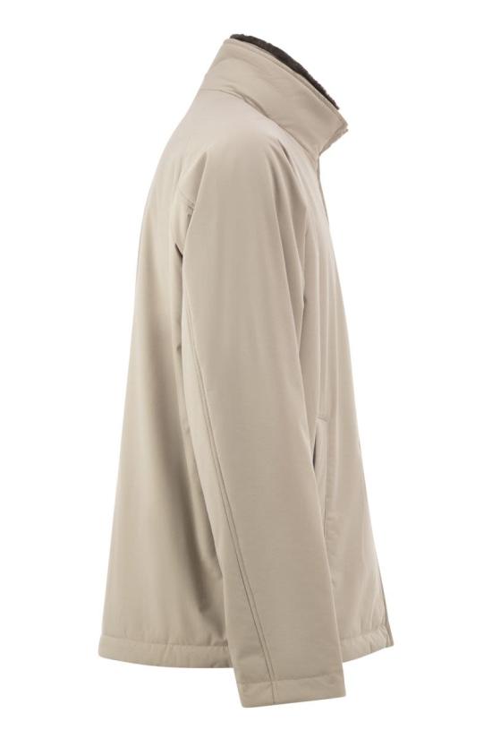 26FW 에르노 자켓 GI00104UR12742S 1985 BEIGE - HERNO