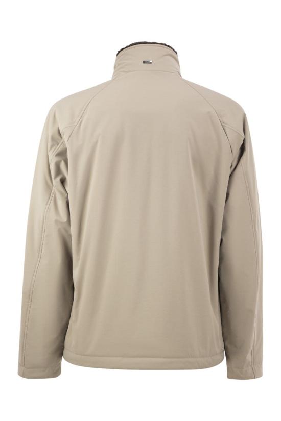 26FW 에르노 자켓 GI00104UR12742S 1985 BEIGE - HERNO