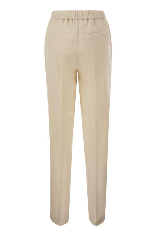 26FW 페세리코 트레이닝/조거 팬츠 P0440504314 942 LIGHT BEIGE - PESERICO
