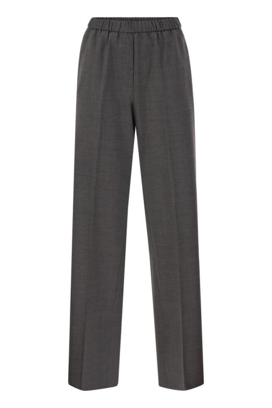 26FW 페세리코 스트레이트 팬츠 P0493400587 972 ANTHRACITE