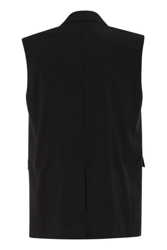 26FW 막스마라 베스트 2626286011600 010 BLACK - MAX MARA