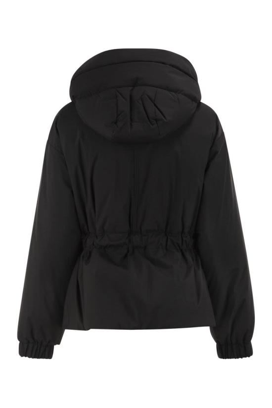  무레르 GLAREA-STP  글라레아 STP 자켓 MODGI101070TEPA023 U0001 BLACK - MOORER