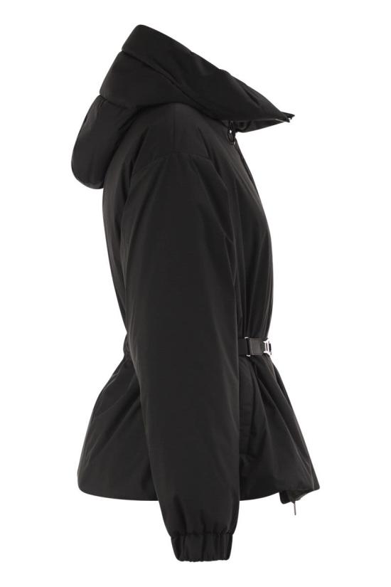  무레르 GLAREA-STP  글라레아 STP 자켓 MODGI101070TEPA023 U0001 BLACK - MOORER