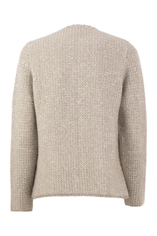 26FW 파비아나 필리피 자켓 GCD216F165M257 VR1 TURTLEDOVE - FABIANA FILIPPI