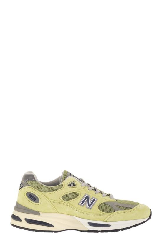 26FW 뉴발란스 991 스니커즈 U991 WG2 YELLOW