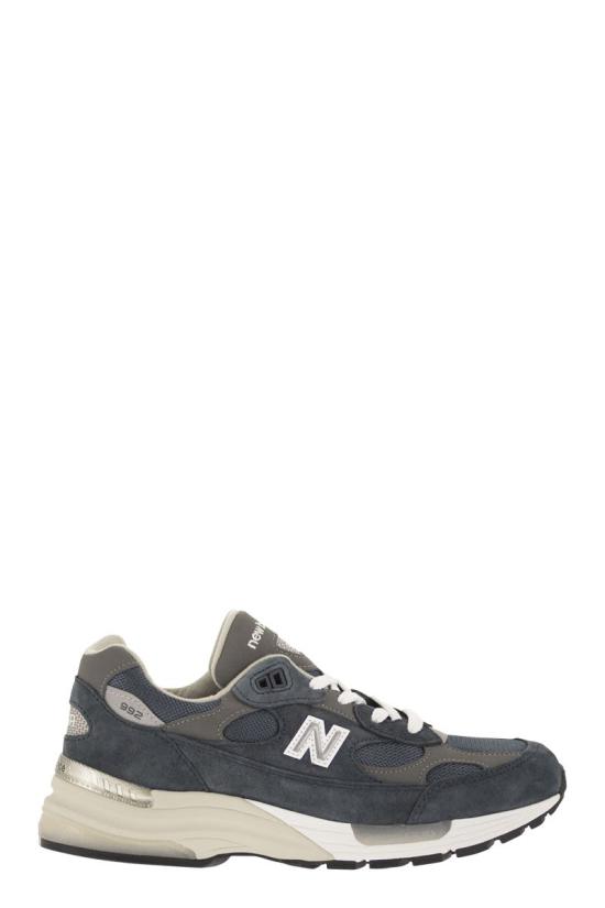  뉴발란스 992 메이드 인 USA 스니커즈 뉴발란스 U992 NY NAVY