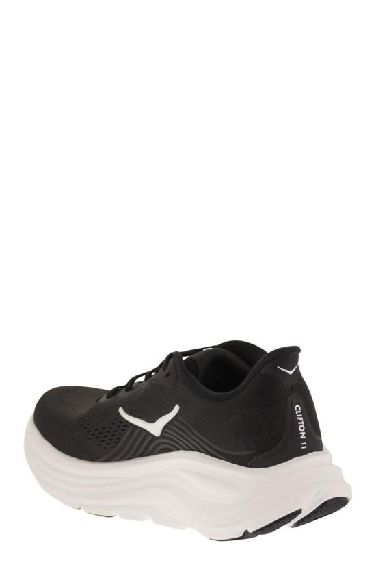 26FW 호카 스니커즈 1176573 BWHT BLACK - HOKA
