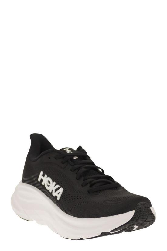 26FW 호카 스니커즈 1176573 BWHT BLACK - HOKA