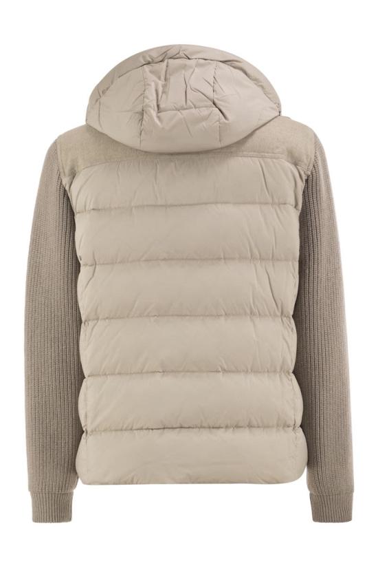  무레르 ALLORI-LSM 아롤리 LSM 다운 자켓 MOUGI101201TEPAT95 U0033 STONE - MOORER