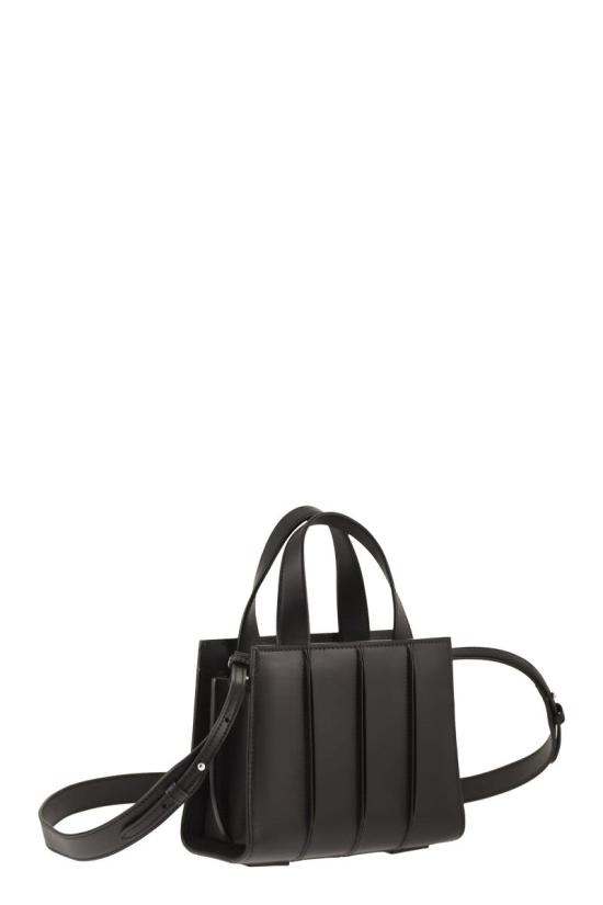 26FW 막스마라 토트백 2624516031600 026 BLACK - MAX MARA