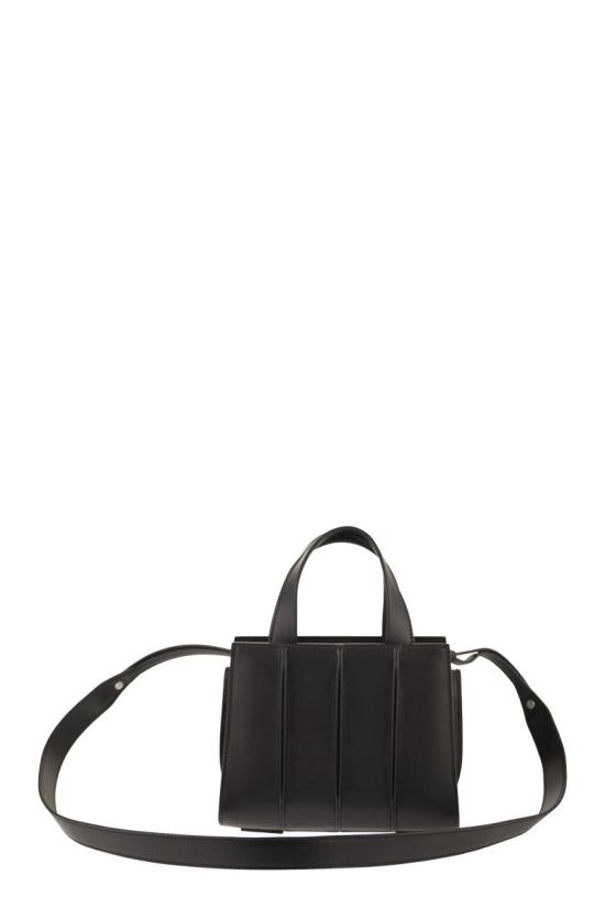 26FW 막스마라 토트백 2624516031600 026 BLACK - MAX MARA