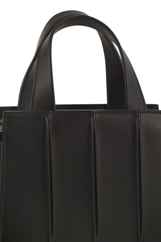 26FW 막스마라 토트백 2624516031600 026 BLACK - MAX MARA