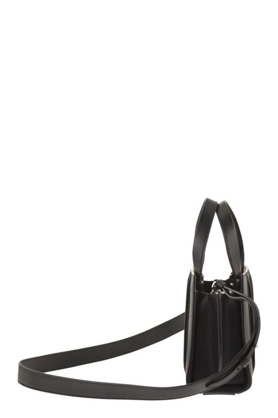 26FW 막스마라 토트백 2624516031600 026 BLACK - MAX MARA