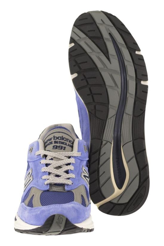 26FW 뉴발란스 991 스니커즈 U991 WB2 LIGHT BLUE - NEW BALANCE