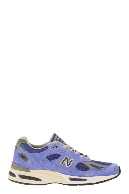 26FW 뉴발란스 991 스니커즈 U991 WB2 LIGHT BLUE