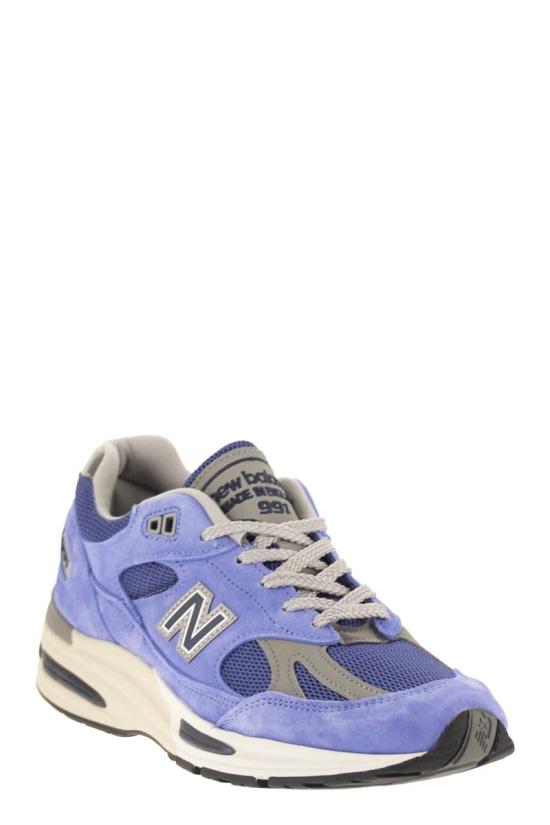 26FW 뉴발란스 991 스니커즈 U991 WB2 LIGHT BLUE - NEW BALANCE