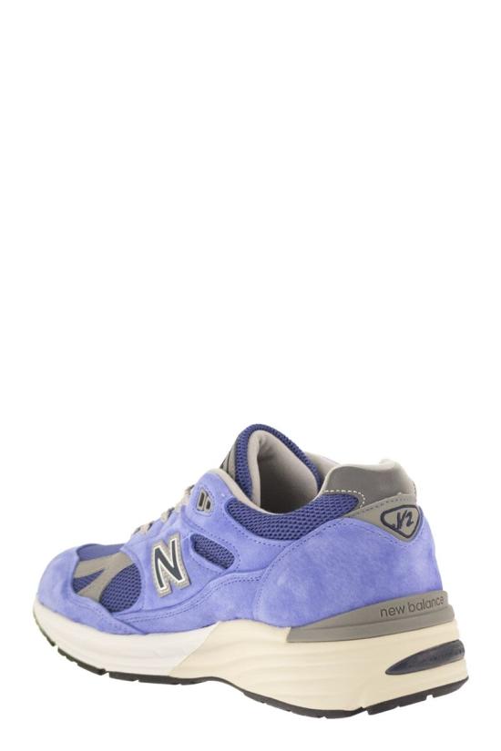 26FW 뉴발란스 991 스니커즈 U991 WB2 LIGHT BLUE - NEW BALANCE
