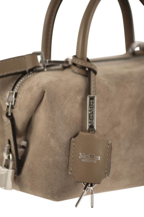 26FW 막스마라 토트백 2624516111600 001 BROWN - MAX MARA