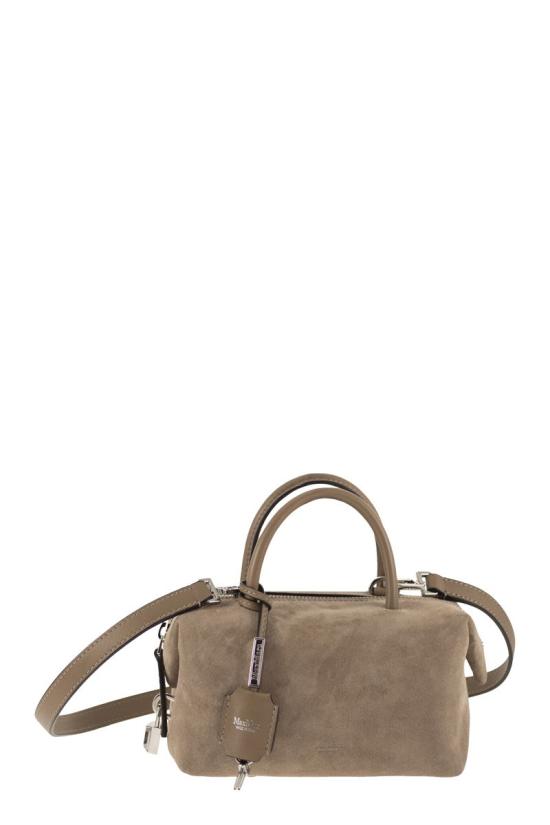 26FW 막스마라 토트백 2624516111600 001 BROWN