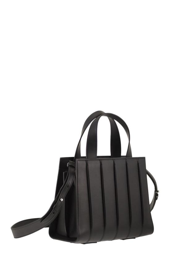 26FW 막스마라 토트백 2624516051600 026 BLACK - MAX MARA