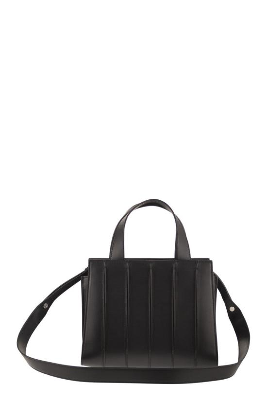 26FW 막스마라 토트백 2624516051600 026 BLACK - MAX MARA