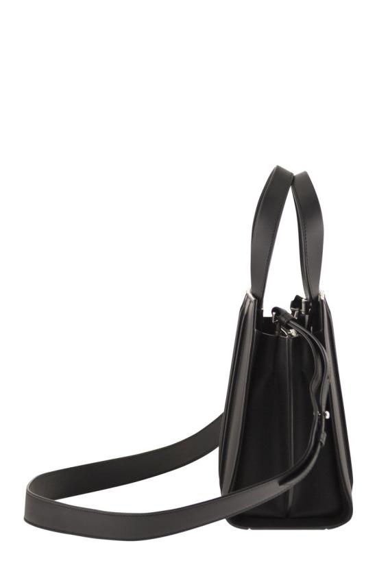 26FW 막스마라 토트백 2624516051600 026 BLACK - MAX MARA