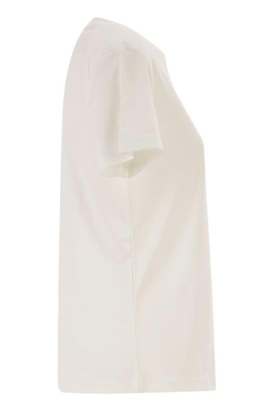 26FW 에스막스마라 반팔 티셔츠 2629976011600 001 WHITE - 'S MAX MARA