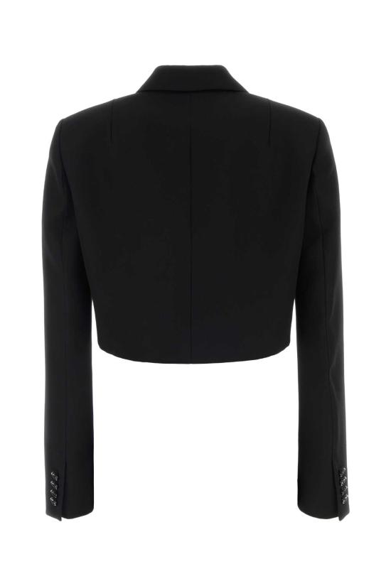 26FW 발렌시아가 자켓 A0029CTVT02 1000 BLACK - BALENCIAGA