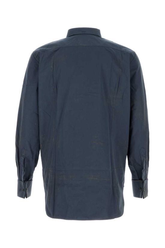 26FW 프라다 긴팔 셔츠 UCN697SOOO18NN F0124 BLUE - PRADA