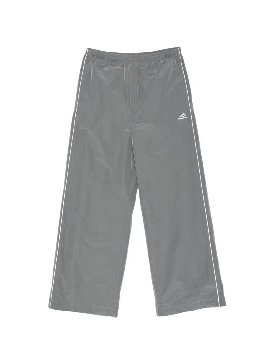 26FW 발렌시아가 스트레이트 팬츠 A001ZCTPQ38 1485 GREY