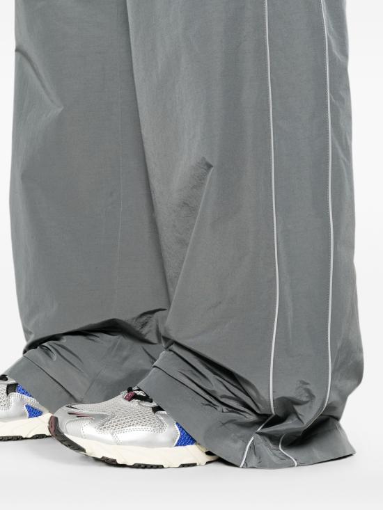 26FW 발렌시아가 스트레이트 팬츠 A001ZCTPQ38 1485 GREY - BALENCIAGA